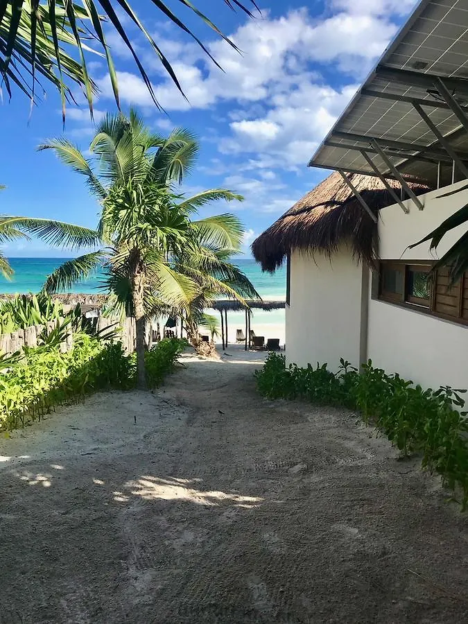 ****  Agua Eco Design Hotel Tulum México