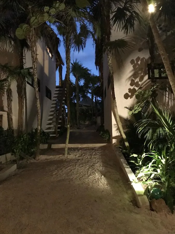 Agua Eco Design Hotel Tulum 4*,