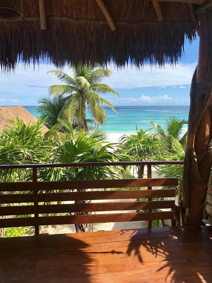 Agua Eco Design Hotel Tulum