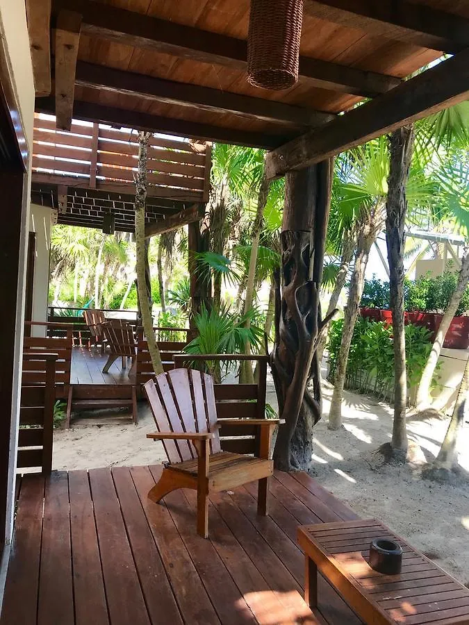 Agua Eco Design Hotel Tulum
