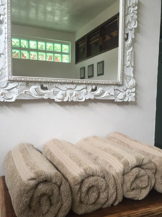 Agua Eco Design Hotel Tulum México