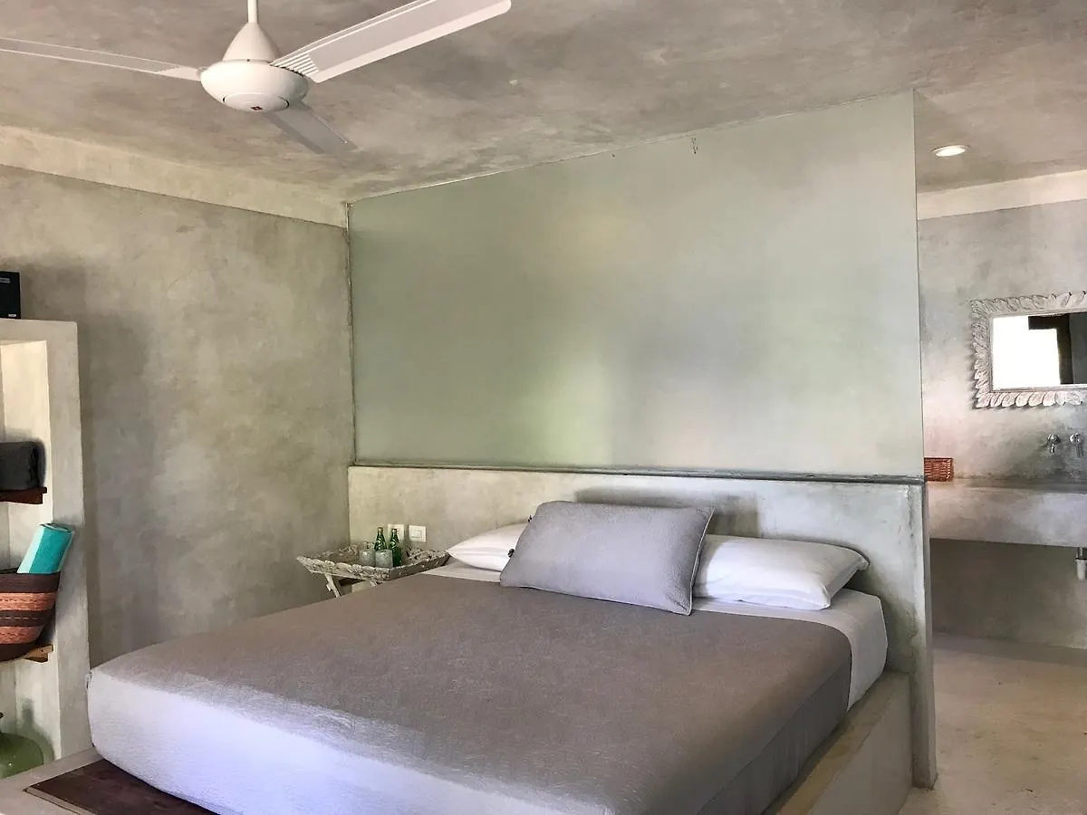 Agua Eco Design Hotel  Tulum